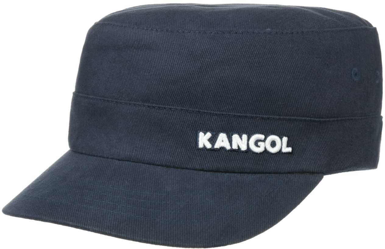 Czapka Flexfit Urban Army by Kangol, niebieski, S/M (54-57 cm)