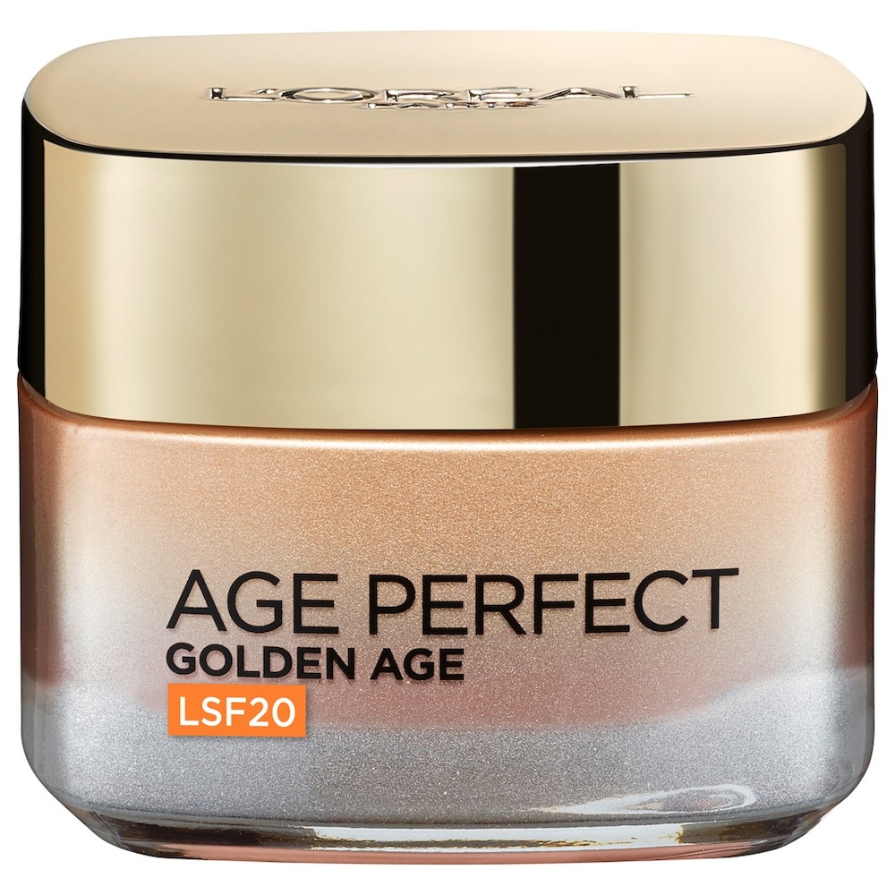 L'Oréal Paris Age Perfect Golden Age narzuta lsf20 do pielęgnacji, 1er Pack (1 X 50 ML) A87166