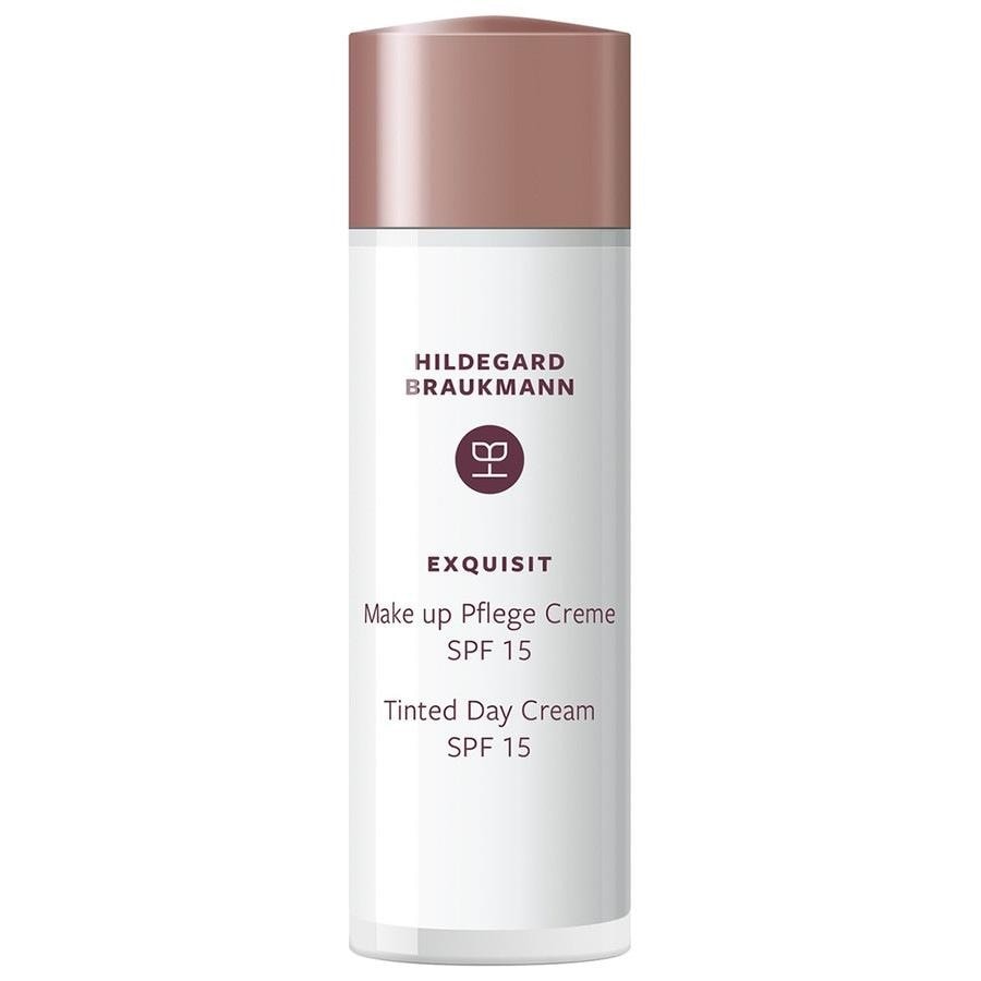 Hildegard Braukmann > Exquisit Make Up Pflege Creme SPF 15 50 ml