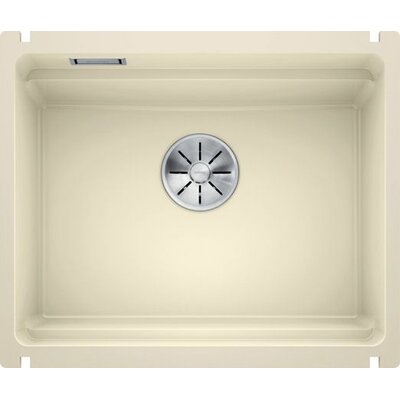 Blanco ETAGON 500-U Ceramika PuraPlus Magnolia połysk InFino 525150