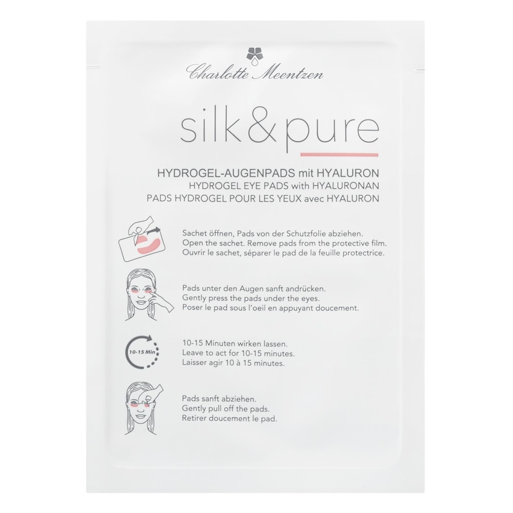 Charlotte Meentzen Charlotte Meentzen Silk & Pure 5.0 szt