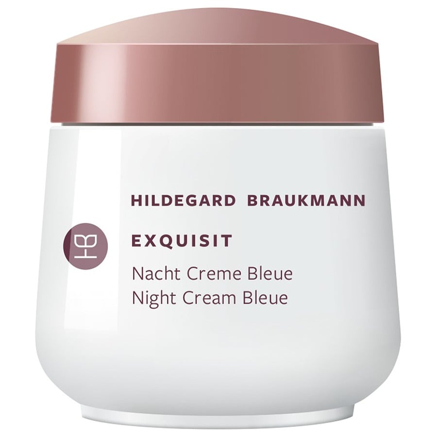 Hildegard Braukmann > Exquisit Creme Bleue Nacht 50 ml