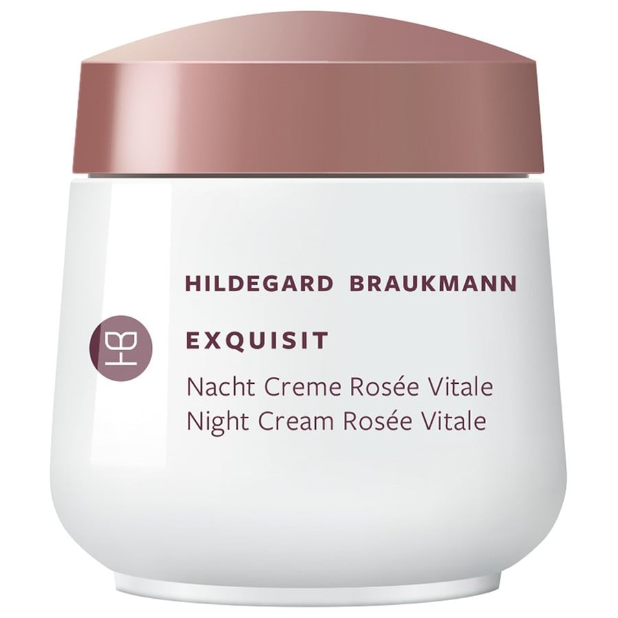 Hildegard Braukmann > ekskluzywny krem Rosée Vitale Noc 50 ml