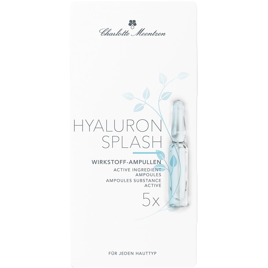 Charlotte Meentzen Charlotte Meentzen Hyaluron Splash 10 ml