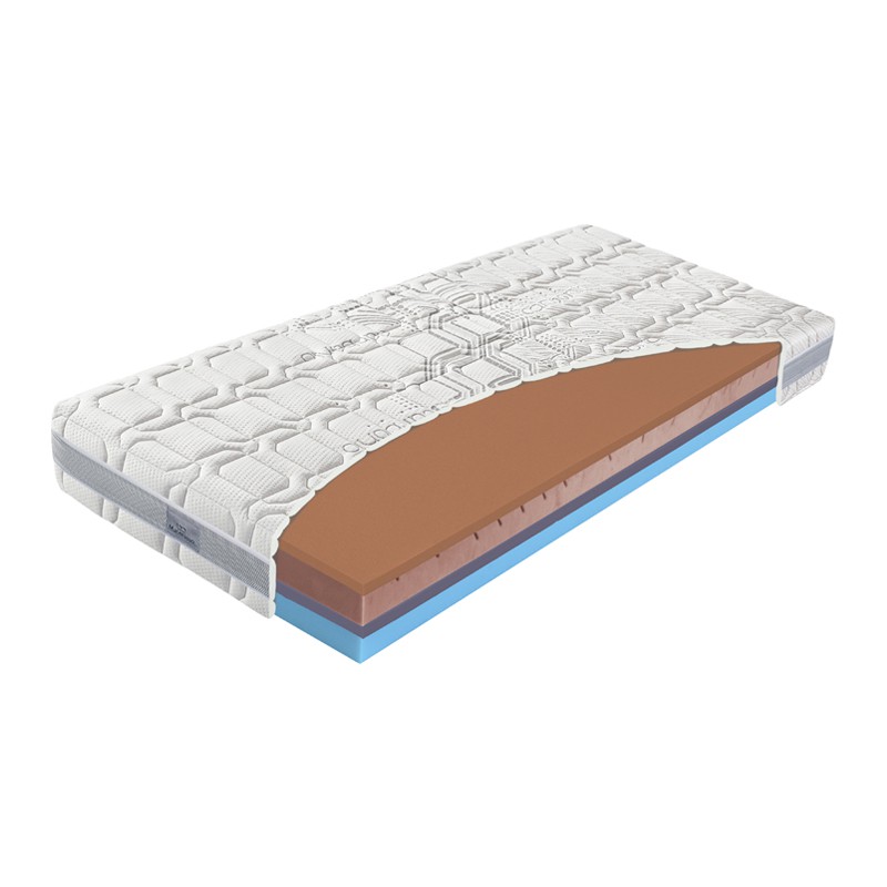 Materasso BIOGREEN COPPER 140x200