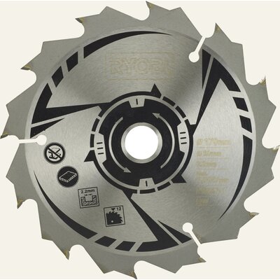 RYOBI TARCZA WIDIOWA CSB170A1 5132002565