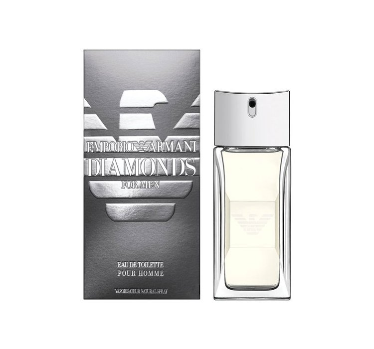 Armani Emporio Diamonds Pour Homme woda toaletowa 50ml