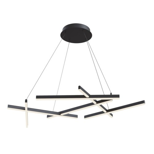 Maytoni Maytoni LINE MOD016PL-L75B Zwis sufitowy LED/4500LM MYMOD016PL-L75B