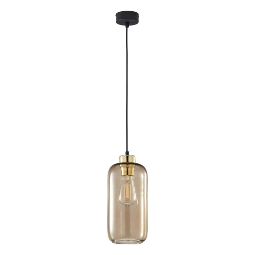 TK Lighting Marco Green lampa wisząca 1-punktowa 3314 TK3314