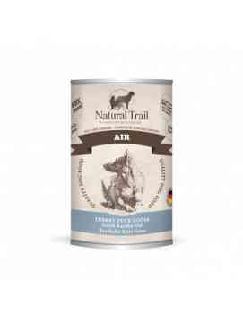 Natural Trail NATURAL TRAIL AIR turkey duck goose 400g karma w puszce dla psów indyk kaczka gęś