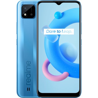 Realme C11 2021 2GB/32GB Niebieski