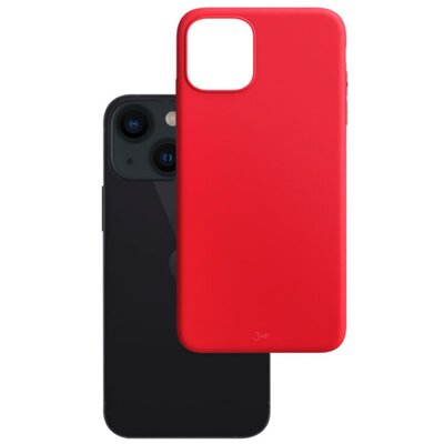 3mk Matt Case do iPhone 13 Mini strawberry 5903108428989
