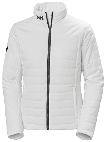 Helly Hansen Helly-Hansen Damska kurtka Crew Insulator, biały, M 30239
