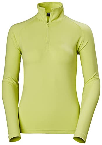 Helly Hansen Helly-Hansen Damska kurtka dresowa W Verglas, Żółty żonkila (Daffod, M 62965