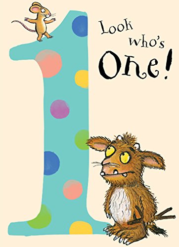 Kartka urodzinowa Gruffalo GR001 
