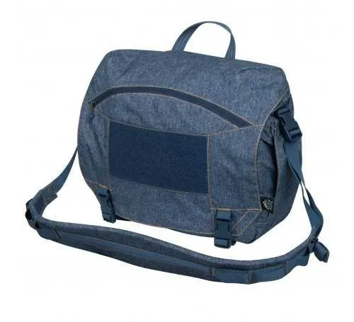 torba Helikon-Tex Urban Courier Large Nylon - Melange Blue