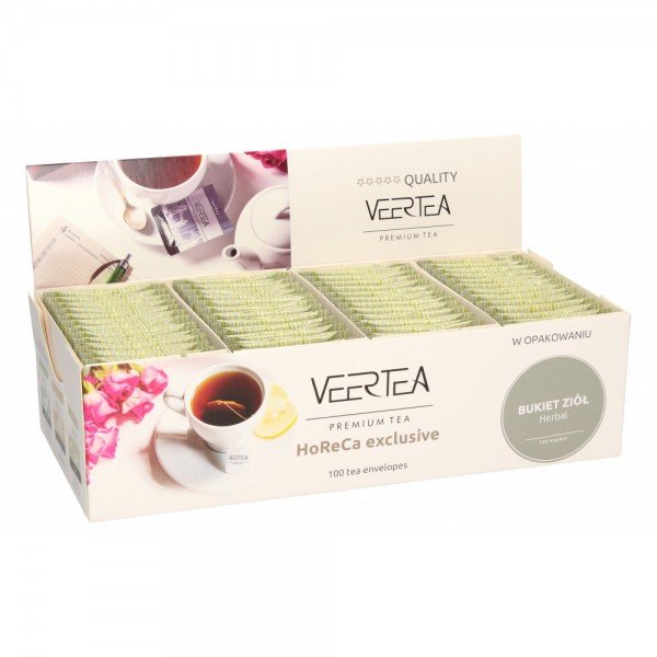 VEERTEA Ziołowa herbata Veertea Herbal 100x2g 9342-uniw