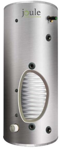 Zasobnik JOULE 300L 1w bojler nierdzewny do pomp ciepła PC pompa SLIM TCPMVH-0300LFD
