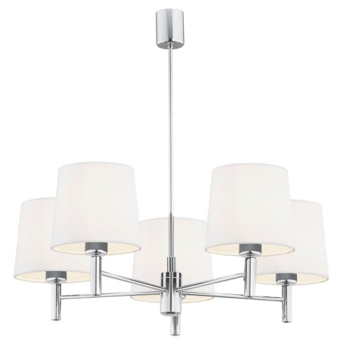Argon Lampa wisząca 5X15W E27 LED BOLZANO PLUS 2110 2110