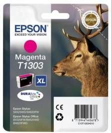 Tusz Epson tusz T1303 / C13T13034010 magenta