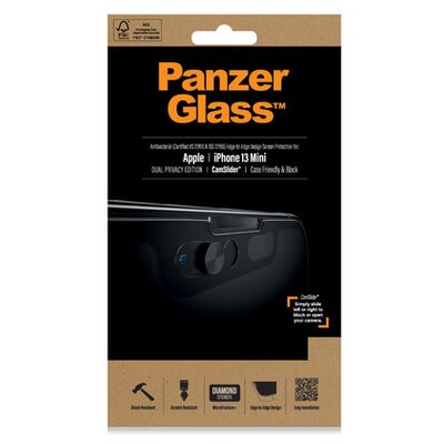 PanzerGlass Szkło hartowane do Apple iPhone 13 Mini
