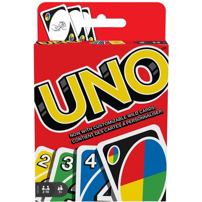 Mattel Uno