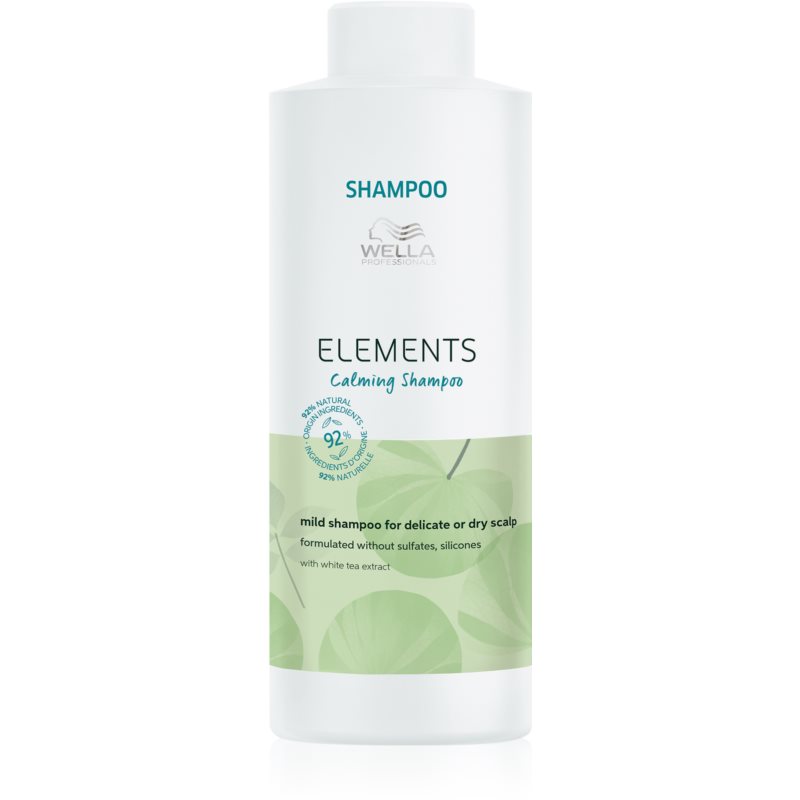 Elements Renewing Szampon Regeneracja Odżywienie