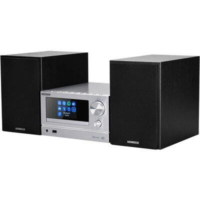 Kenwood M-7000S-S srebrny