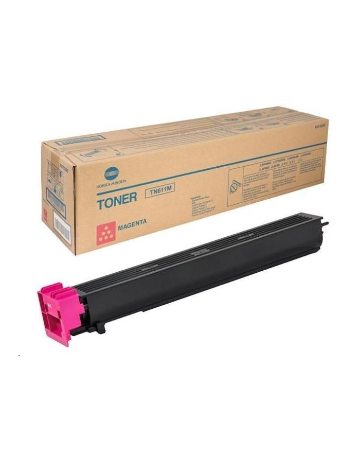 TN-611 M Toner Cartridge M A070350