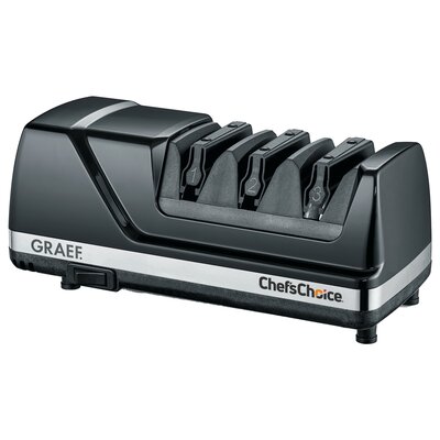 Graef Ostrzałka elektryczna do noży CX125 Z094714