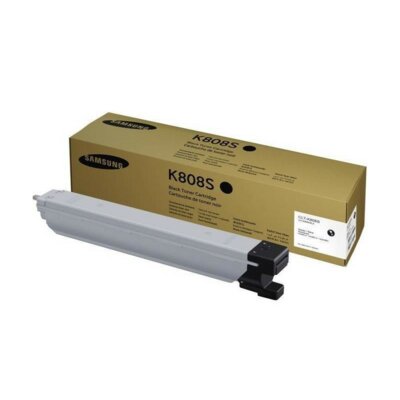 SAMSUNG Toner SAMSUNG CLT-K808S Czarny