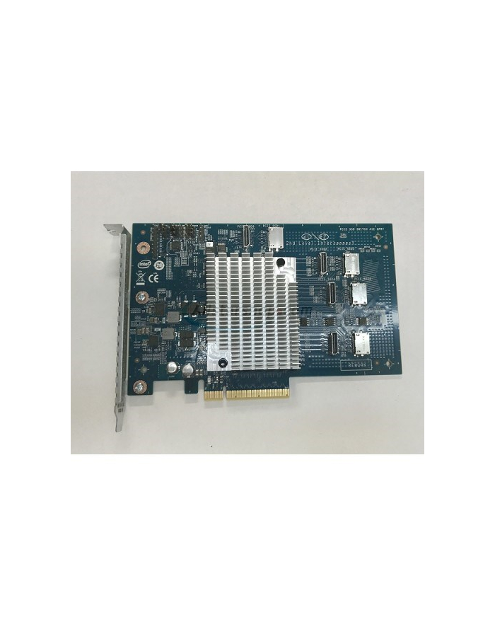 Intel Switch AIC AXXP3SWX08080 - udvidelseskort AXXP3SWX08080