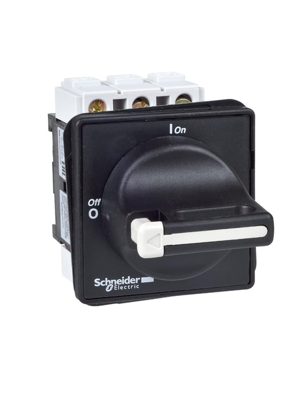 Schneider Electric Rozłącznik główny na drzwi 63A VBF3 VBF3