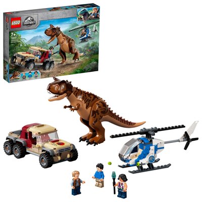 LEGO 76941 zabawka, wielokolorowa 76941
