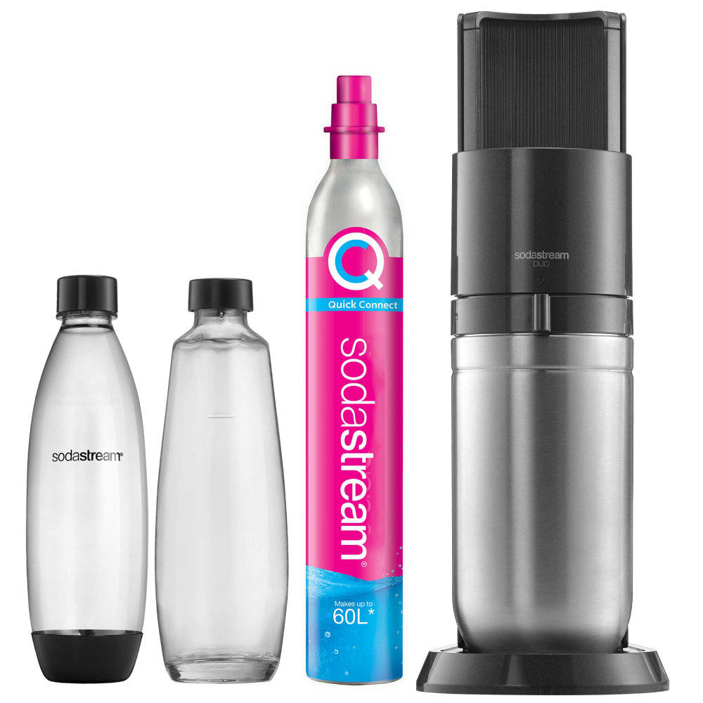 SodaStream Duo Czarny