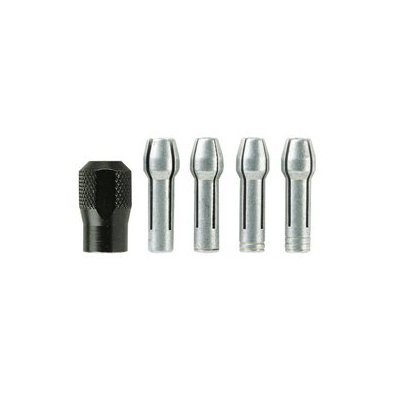 Dremel Zestaw uchwytów zaciskowychx5 szt (2615448532)