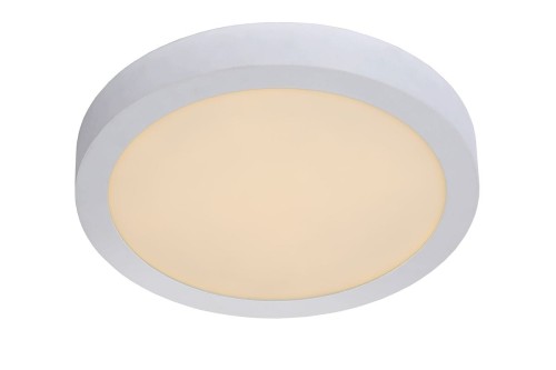 Lucide Brice-Led 28116/30/31 plafon lampa sufitowa 1x30W LED biały