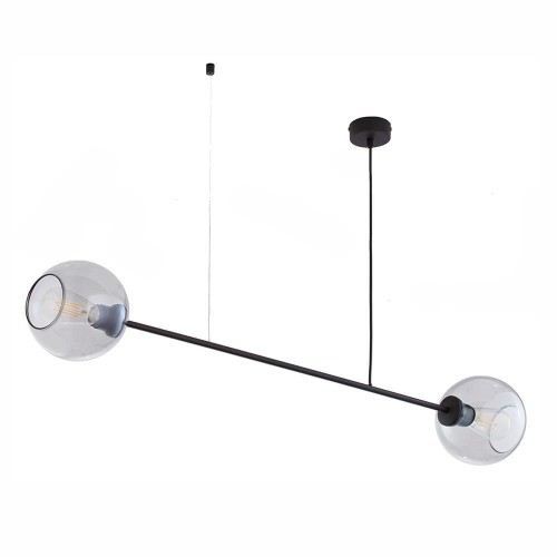 TK Lighting Lampa wisząca szklane kule Helix New 2pł. Wysyłka za 0 zł 3338