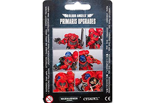 Games Workshop Blood Angels Primaris Upgrades (41-30) 41-30