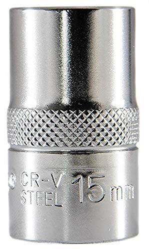 Rooks nasadka 1/2 6 kątna 15mm 01.2615 OK-01.2615