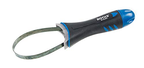 Rooks Klucz taśmowy, regulowany do filtrów oleju 65-105 mm OK-02.0641