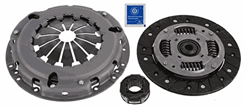 SACHS ZESTAW SPRZĘGŁA  3000951110 FIAT DOBLO 1.4,1.6 16V 01-,STILO 1.6 01-