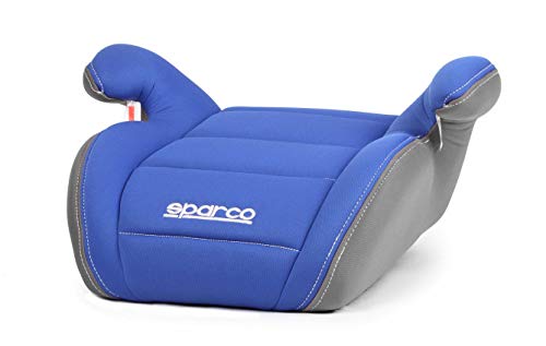 Sparco F100K 15-36kg brakbiesko-szary