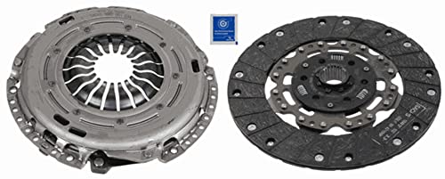 SACHS ZESTAW SPRZĘGŁA  3000970018 VW TIGUAN 2,0TFSI 11-