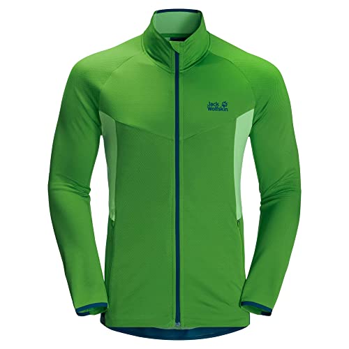 Jackwolfskin Jackwolfskin Kurtka męska Gradient zielony (Basil Green) XL 1709511