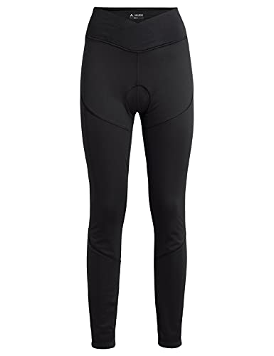 Vaude Damskie spodnie Women's Posta Warm Tights czarny czarny 44 42465