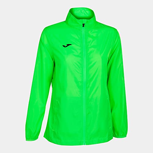 Joma Elite VII Windbreaker Fluor Green