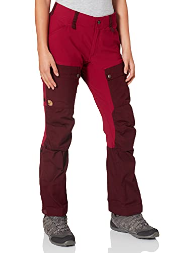 Fjallraven Damskie spodnie casualowe Keb F89852S