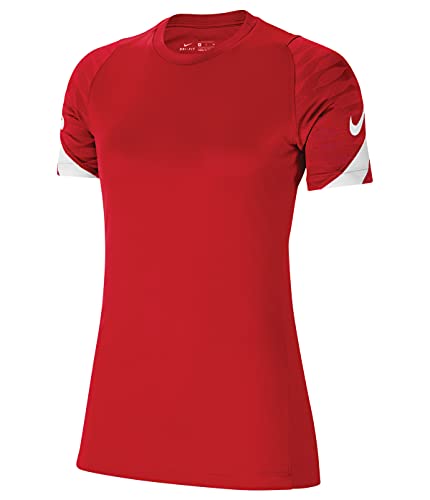 Nike Damska koszulka Strike 21 University Red/Gym Red/White/White L