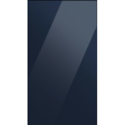 Opinie o Górny panel lodówka Bespoke 1.85m RA-B23EUU41GG Elegancki granat |